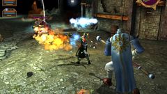 Silverfall - Wächter der Elemente Screenshot # 9