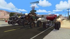 Cars: Hook International  Screenshot # 4