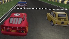 Cars: Hook International  Screenshot # 5