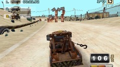 Cars: Hook International  Screenshot # 9