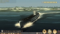 Silent Hunter 4: Wolves of the Pacific: U-Boat Missions Screenshot # 1