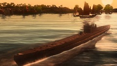 Silent Hunter 4: Wolves of the Pacific: U-Boat Missions Screenshot # 2