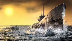 Silent Hunter 4: Wolves of the Pacific: U-Boat Missions Screenshot # 5