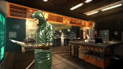 Deus Ex: Human Revolution Screenshot # 8