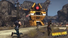Borderlands Screenshot # 58