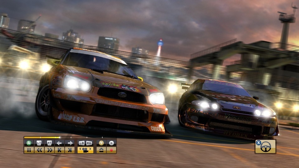 Race Driver: GRID Screenshot #5