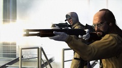 Kane & Lynch: Dead Men Screenshot # 2