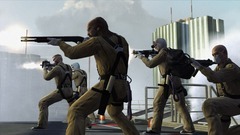 Kane & Lynch: Dead Men Screenshot # 5