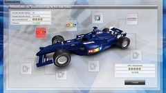 RTL Racing Team Manager Screenshot # 2