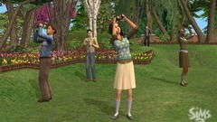 Die Sims 2: Freizeit-Spaß Screenshot # 10