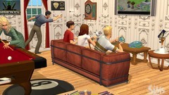 Die Sims 2: Freizeit-Spaß Screenshot # 13
