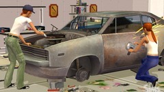 Die Sims 2: Freizeit-Spaß Screenshot # 14