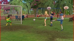 Die Sims 2: Freizeit-Spaß Screenshot # 3