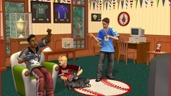 Die Sims 2: Freizeit-Spaß Screenshot # 4