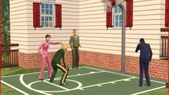 Die Sims 2: Freizeit-Spaß Screenshot # 5