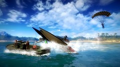 Just Cause 2 Screenshot # 17