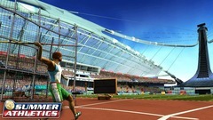 Summer Athletics Screenshot # 1
