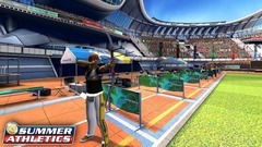 Summer Athletics Screenshot # 3