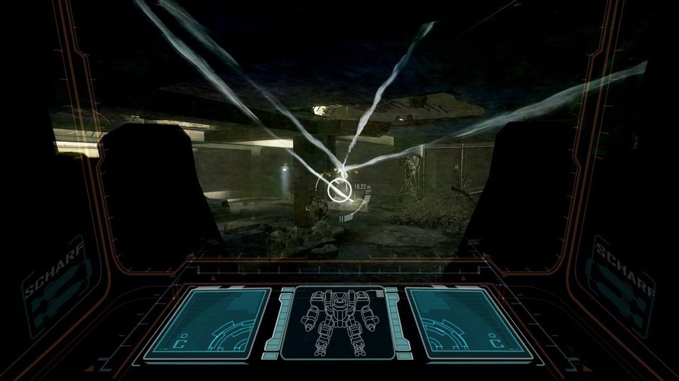 Die Kämpfe in der Power-Armor sind eine schöne Abwechslung