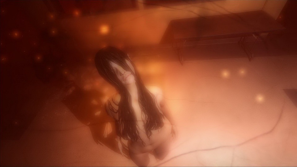 Sieht Alma nicht lieb aus? Doch Alma ist wütend und gefährlich.