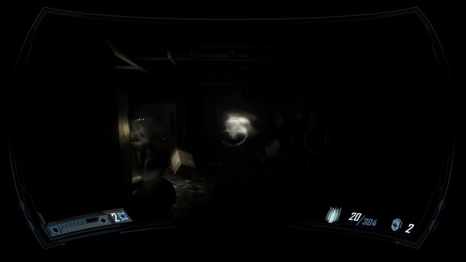 Auch Geister greifen gerne mal an