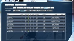 Eishockey Manager 2009 Screenshot # 2