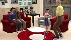 Die Sims 2: IKEA Home-Accessoires Screenshot # 4