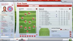 Fussball Manager 09 Screenshot # 3