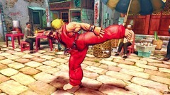 Street Fighter IV Screenshot # 18