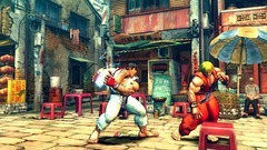Street Fighter IV Screenshot # 20