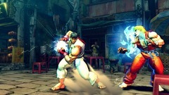 Street Fighter IV Screenshot # 22