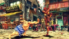 Street Fighter IV Screenshot # 25
