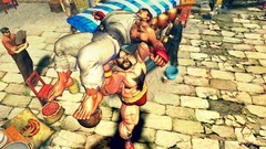 Street Fighter IV Screenshot # 28