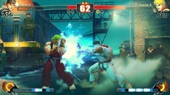 Street Fighter IV Screenshot # 3