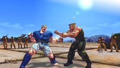 Street Fighter IV Screenshot # 30