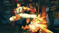 Street Fighter IV Screenshot # 41