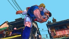 Street Fighter IV Screenshot # 45