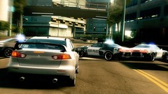 Need for Speed: Undercover Screenshot # 1