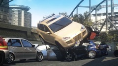 Alarm für Cobra 11 - Burning Wheels Screenshot # 2