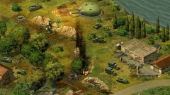 Panzerkrieg - Burning Horizon II Screenshot # 1
