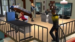 Die Sims 2: Apartment-Leben Screenshot # 4