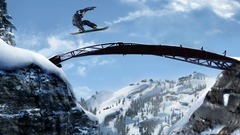 Shaun White Snowboarding Screenshot # 3