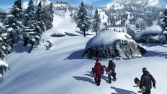 Shaun White Snowboarding Screenshot # 5