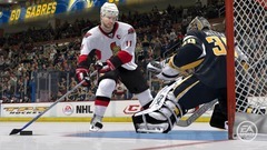 NHL 09 Screenshot # 1