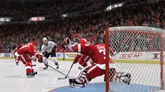 NHL 09 Screenshot # 18