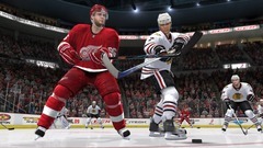 NHL 09 Screenshot # 21