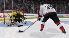 NHL 09 Screenshot # 4