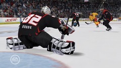 NHL 09 Screenshot # 7