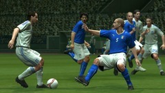 Pro Evolution Soccer 2009 Screenshot # 13