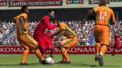 Pro Evolution Soccer 2009 Screenshot # 16